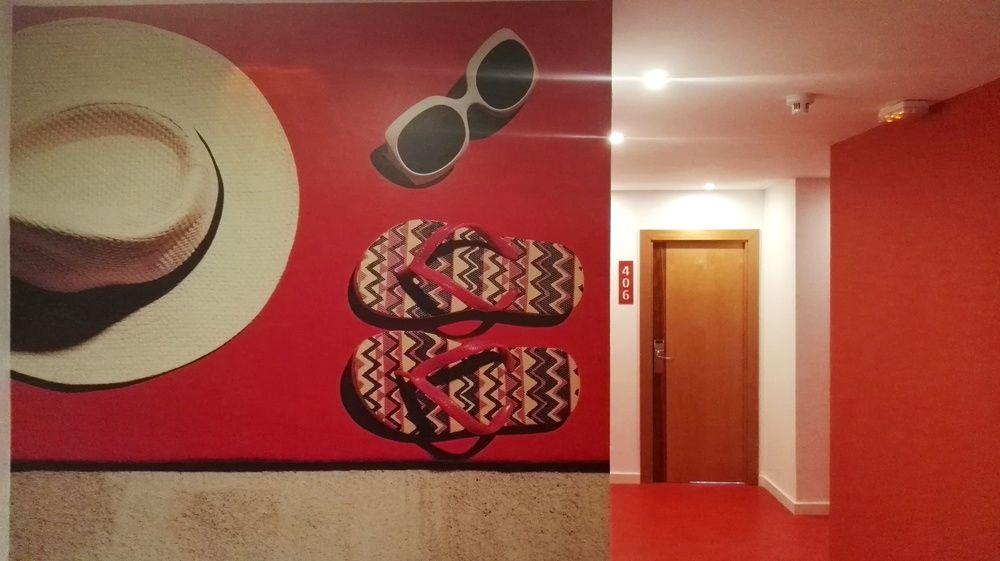 Bq Carmen Playa- Adults Only Hotel Playa de Palma  Eksteriør billede