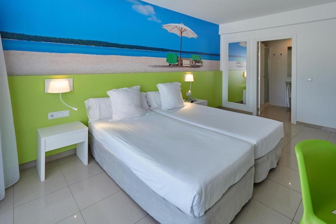 Bq Carmen Playa- Adults Only Hotel Playa de Palma  Eksteriør billede