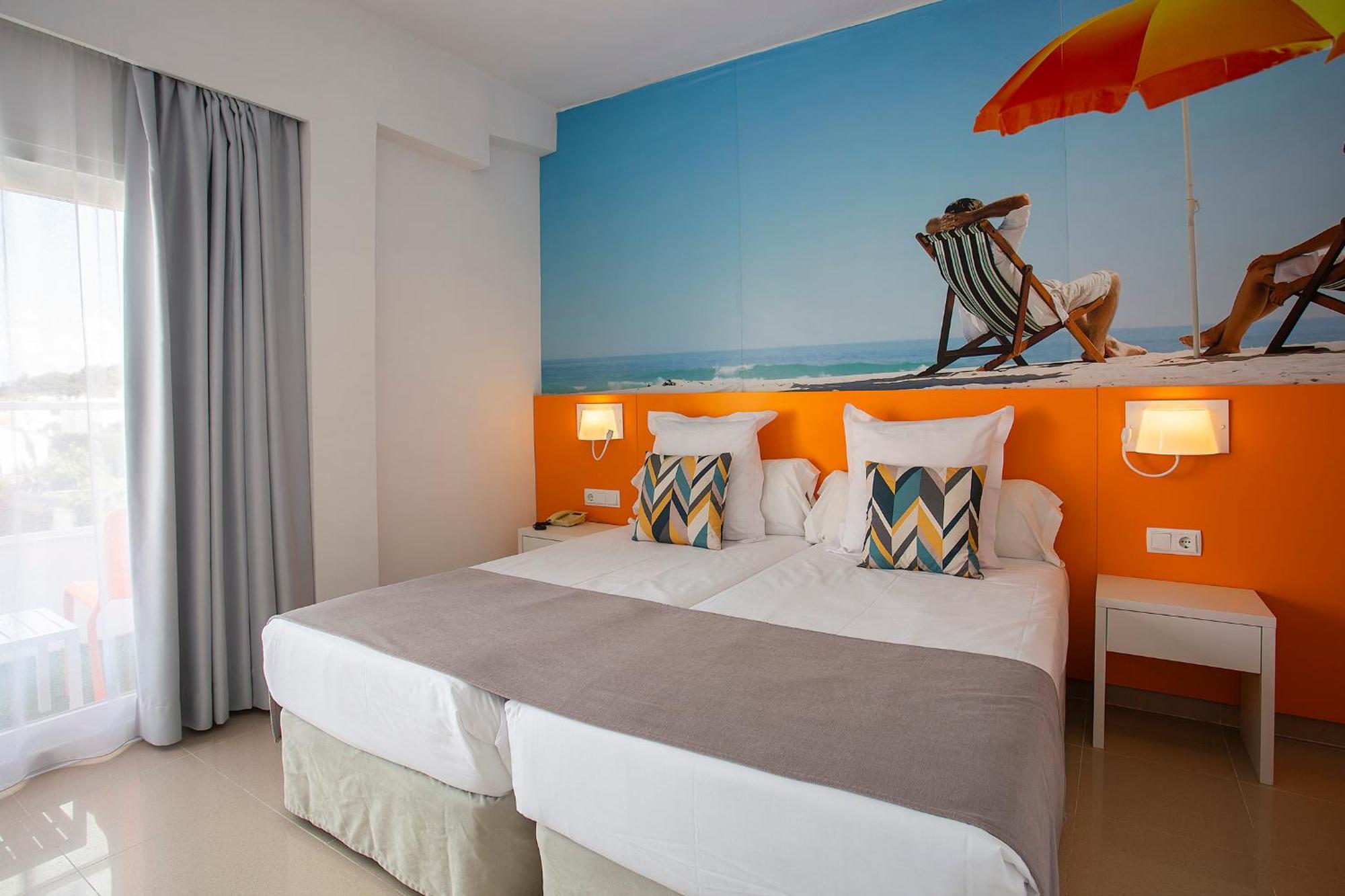 Bq Carmen Playa- Adults Only Hotel Playa de Palma  Eksteriør billede