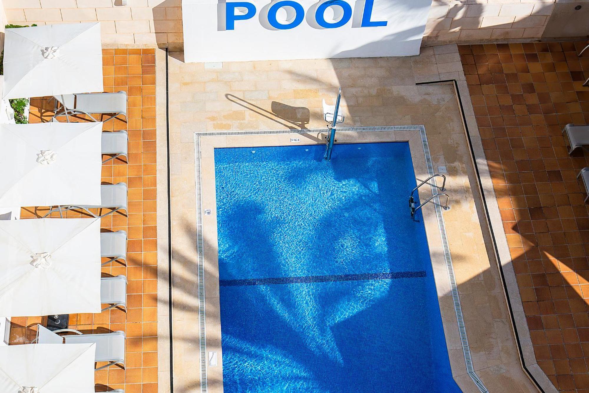 Bq Carmen Playa- Adults Only Hotel Playa de Palma  Eksteriør billede