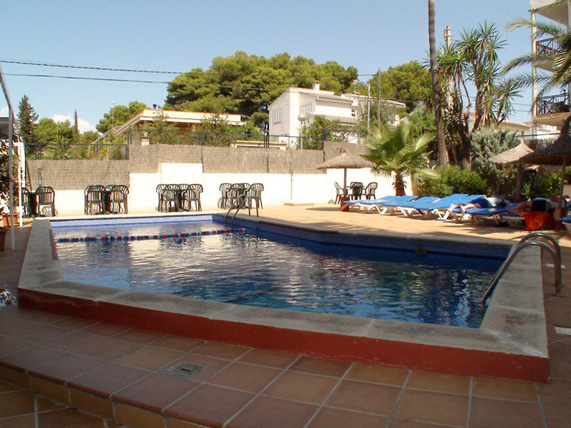 Bq Carmen Playa- Adults Only Hotel Playa de Palma  Eksteriør billede