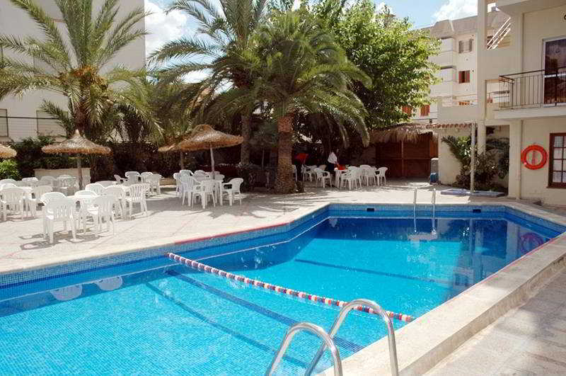Bq Carmen Playa- Adults Only Hotel Playa de Palma  Eksteriør billede