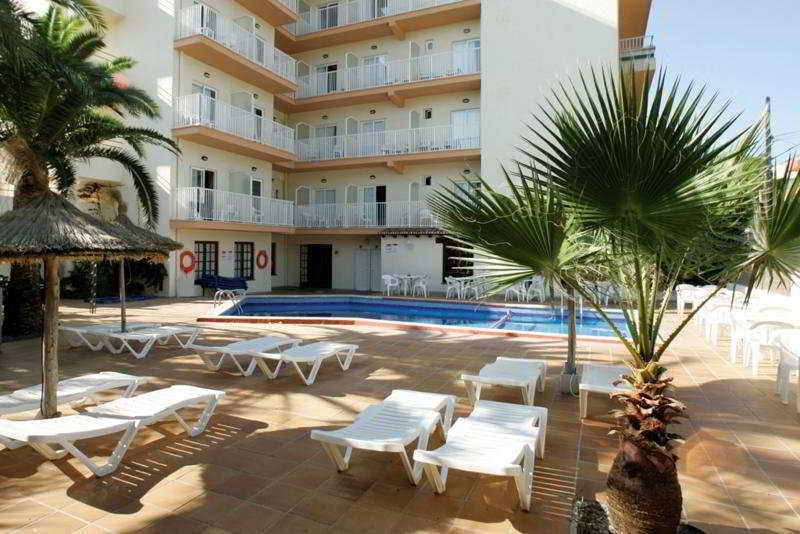 Bq Carmen Playa- Adults Only Hotel Playa de Palma  Eksteriør billede