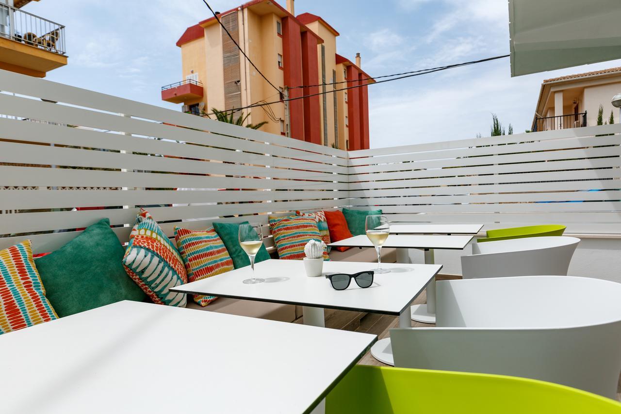 Bq Carmen Playa- Adults Only Hotel Playa de Palma  Eksteriør billede