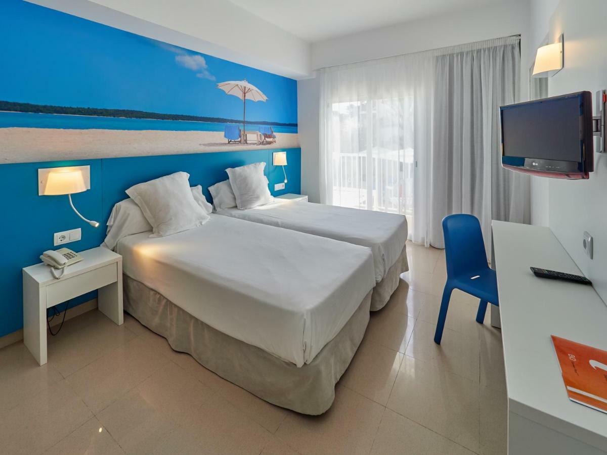 Bq Carmen Playa- Adults Only Hotel Playa de Palma  Eksteriør billede
