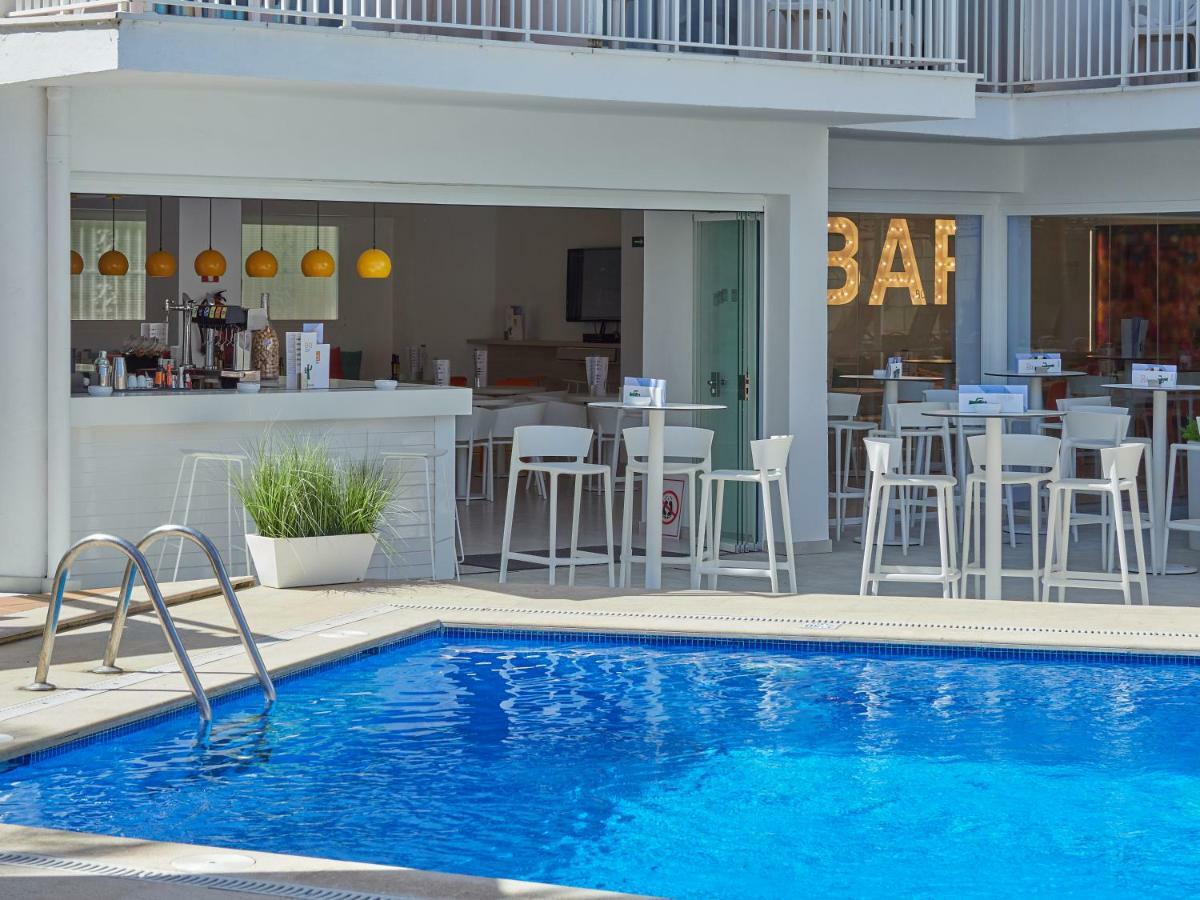 Bq Carmen Playa- Adults Only Hotel Playa de Palma  Eksteriør billede