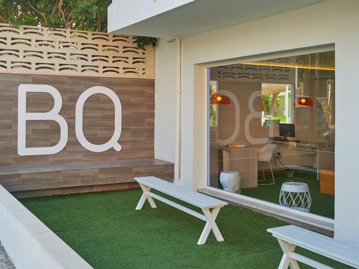 Bq Carmen Playa- Adults Only Hotel Playa de Palma  Eksteriør billede
