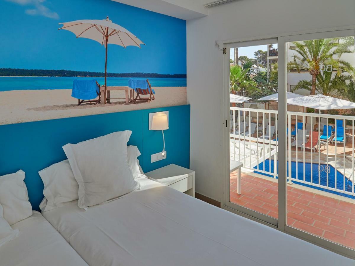 Bq Carmen Playa- Adults Only Hotel Playa de Palma  Eksteriør billede