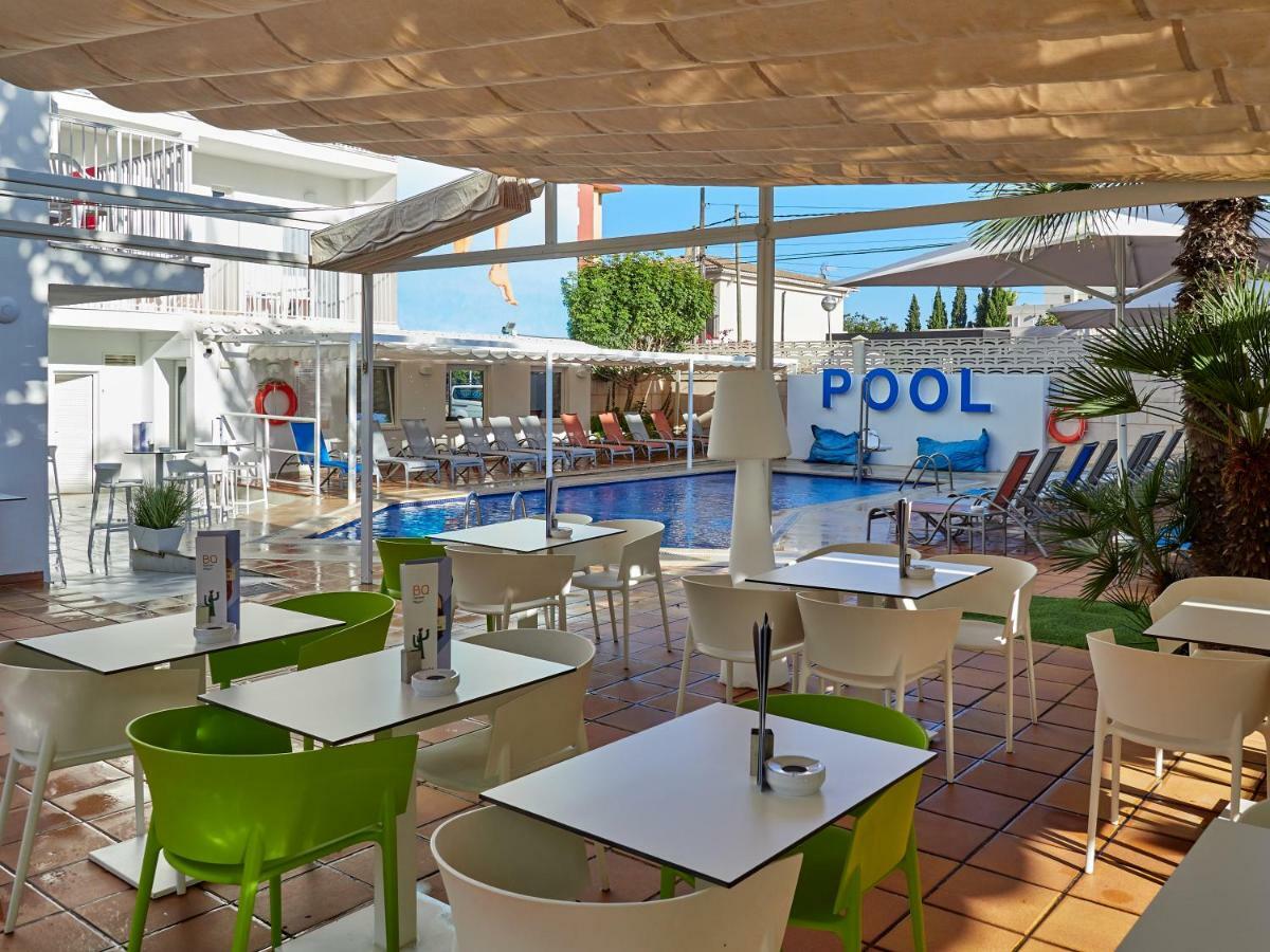 Bq Carmen Playa- Adults Only Hotel Playa de Palma  Eksteriør billede